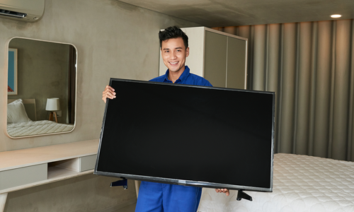 Sửa tivi tận nơi